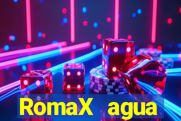 RomaX agua sanitaria fispq agua sanitaria romax